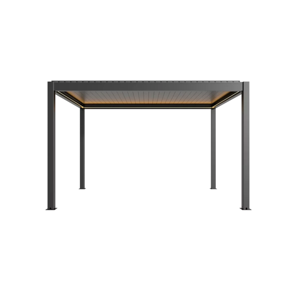 3X4 Free Standing Motorised (4)