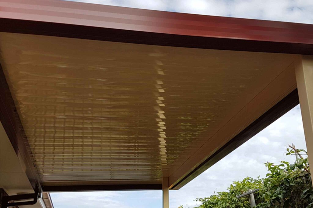 Skillion Patio Penrith