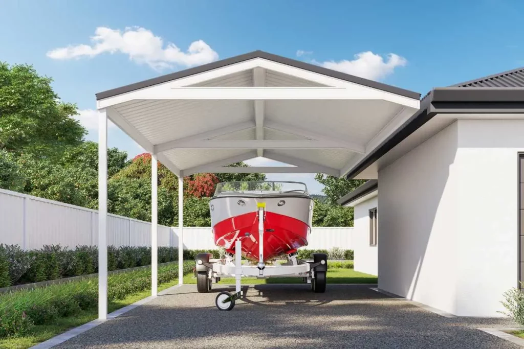Gable Pergola Penrith