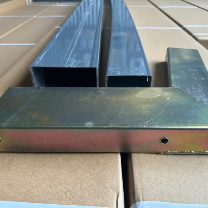Double Carport Post and Beam Kit