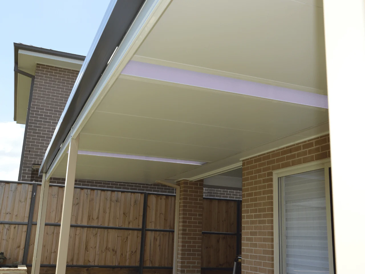 Insulated Roof Patio 2