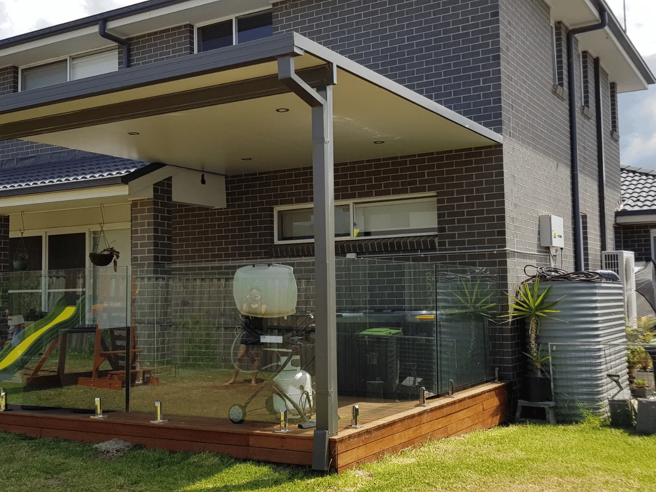 Insulated Roof Patio Sydney