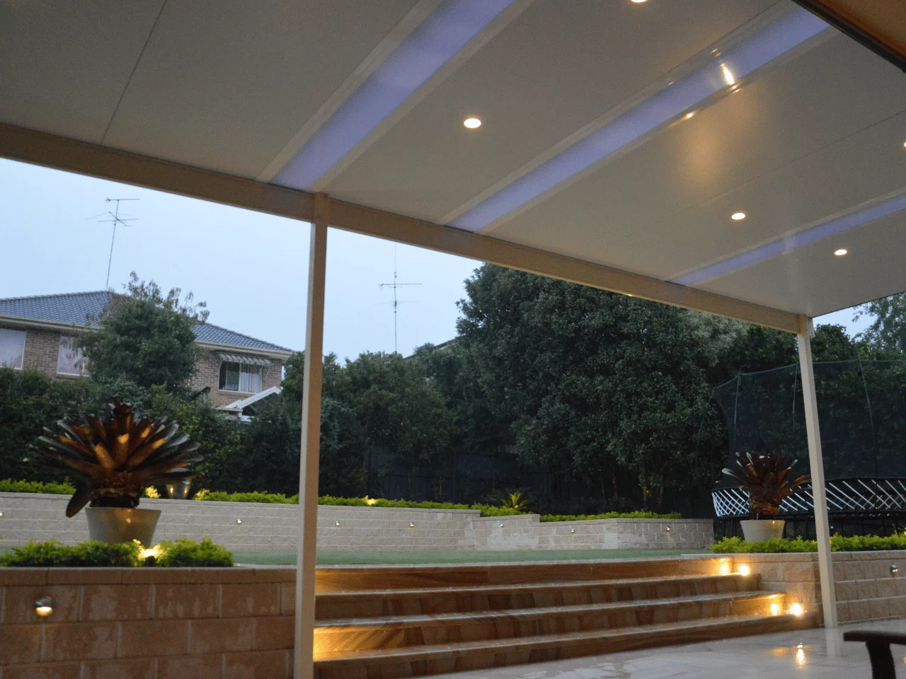Insulated Roof Patio Blacktown