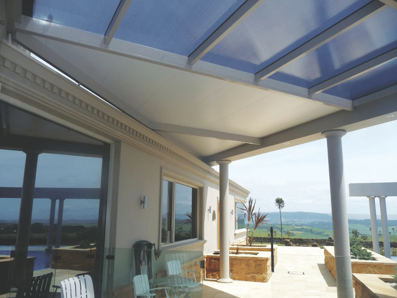 Insulated Roof Patio 8