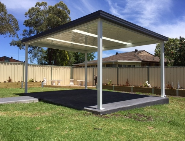 Skillion Patio Penrith 1