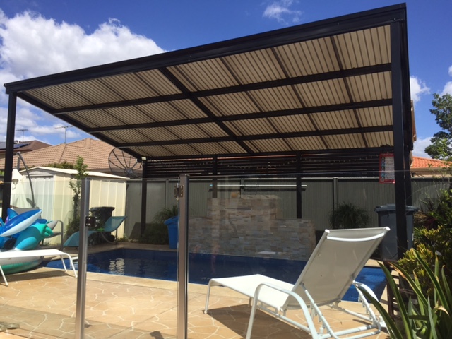 Skillion Patio Penrith 2