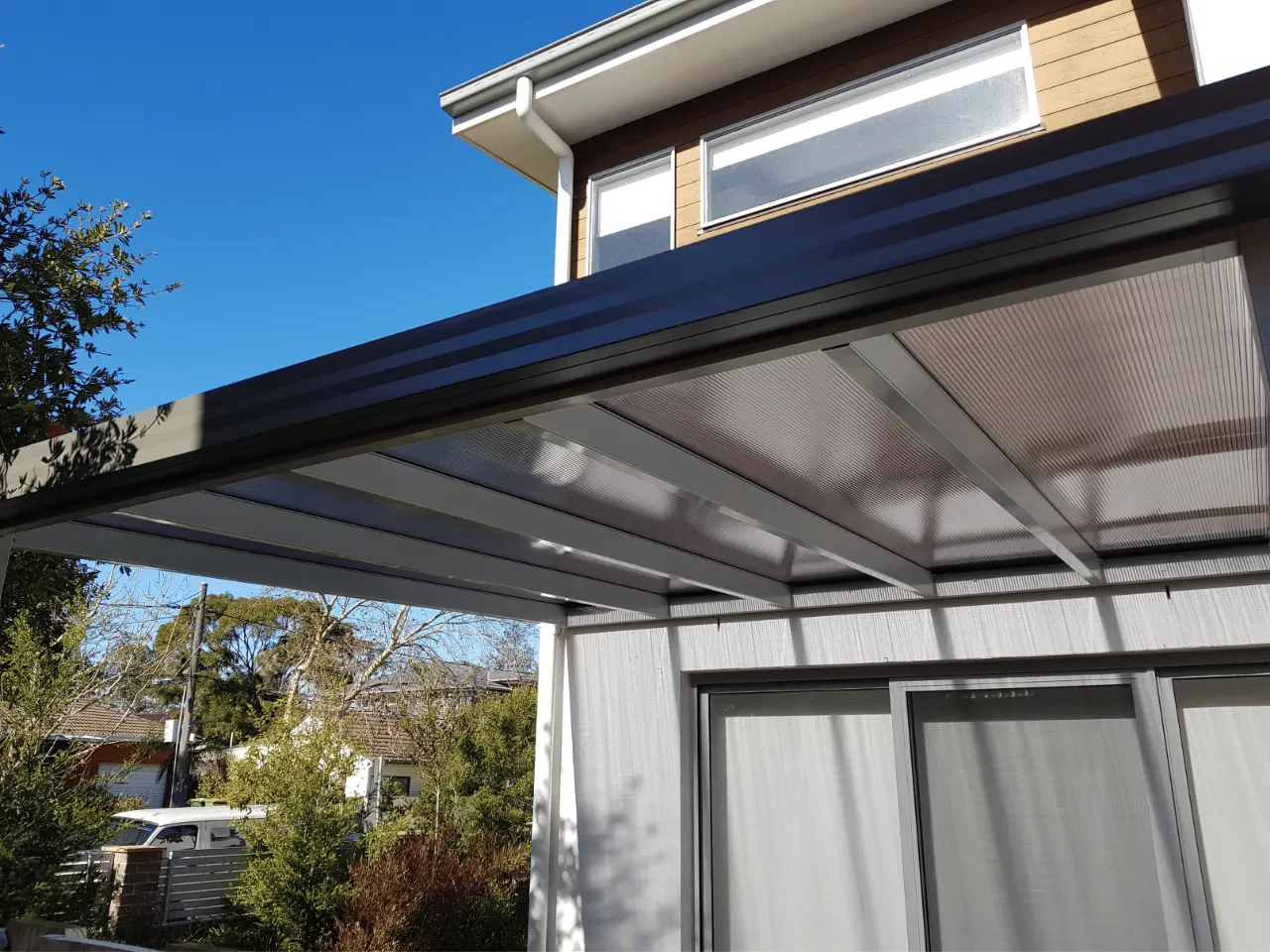 Skillion Patio Penrith 3