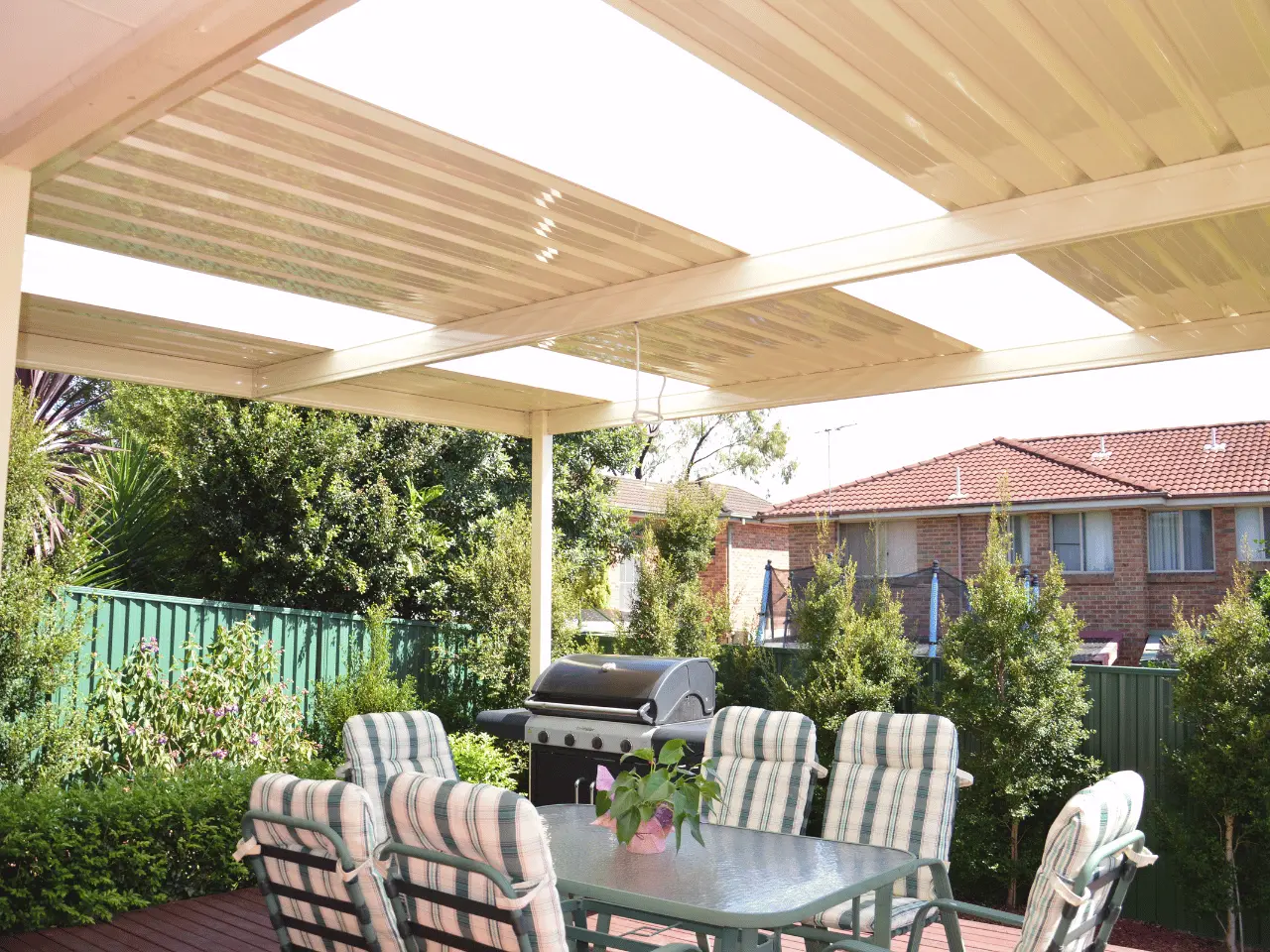 Skillion Patio Sydney