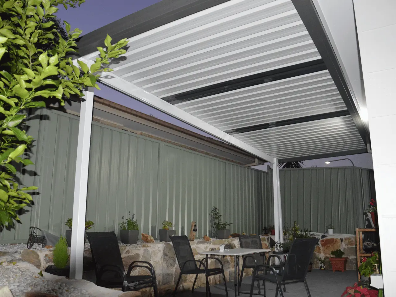 Skillion Patio Penrith 8
