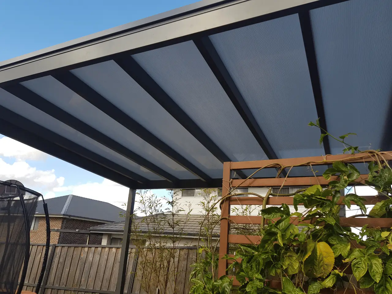 Skillion Patio Penrith 9