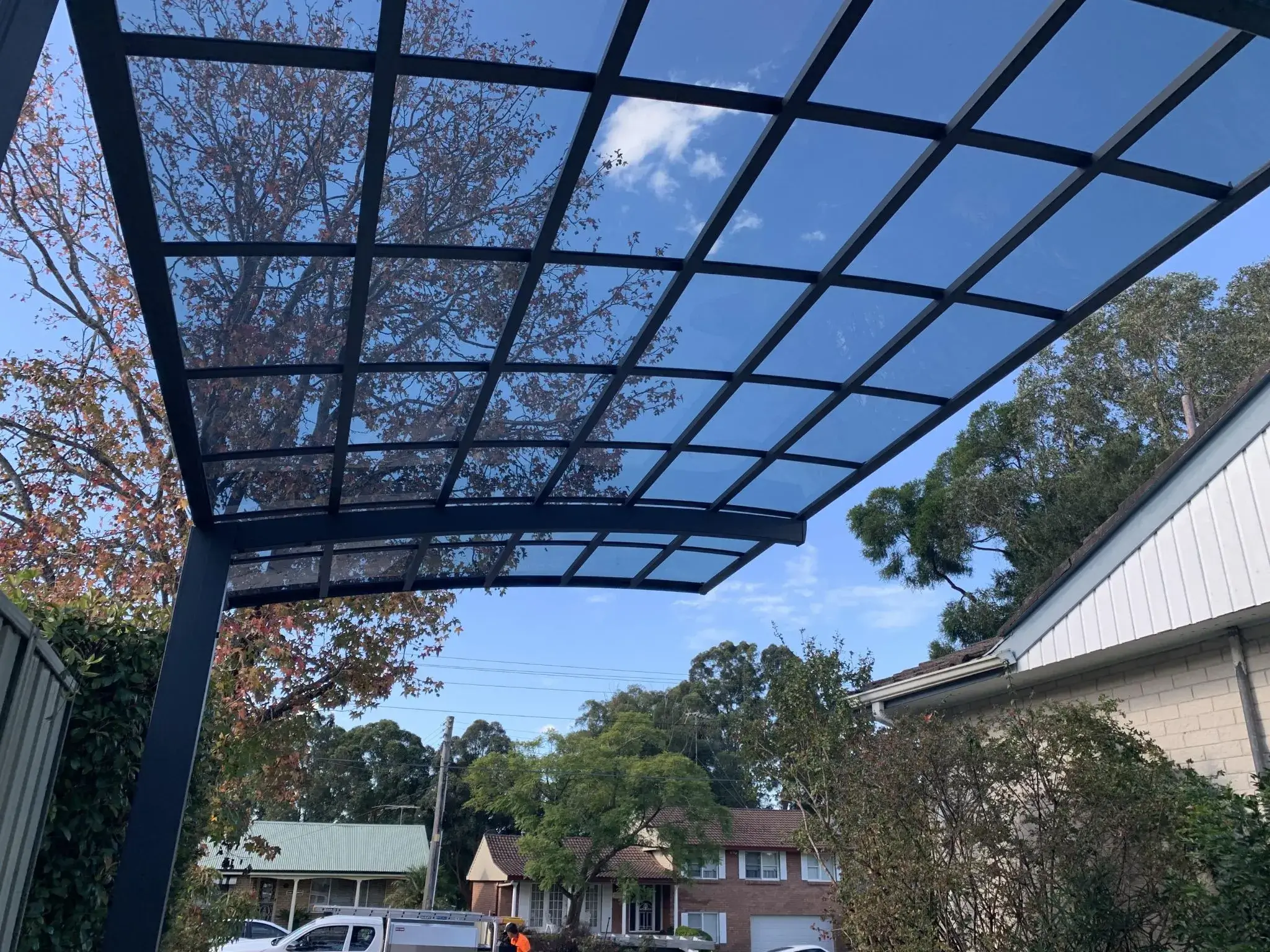 Cantilever Carport Penrith